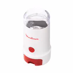 Moulinex MC3 180 W Blanc, Rouge
