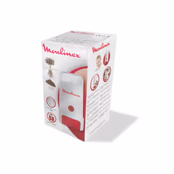 Moulinex MC3 180 W Blanc, Rouge - Vue supplémentaire 4