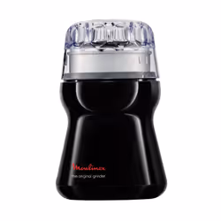 Moulinex AR110 180 W Noir, Transparent