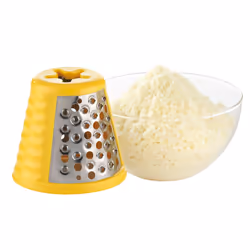 Moulinex Fresh Express + Râpe électrique et spiraliseur Rouge, Blanc - Vue supplémentaire 4