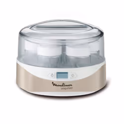 Moulinex YG231, 13 W, 1,12 L, Argent
