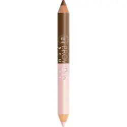 Bourjois Brow Duo Sculpt 22 Chatain 1.95g