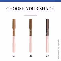 Bourjois Brow Duo Sculpt 22 Chatain 1.95g - Vue supplémentaire 2