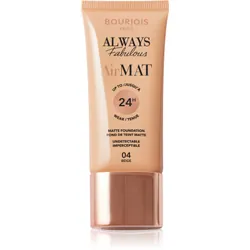Bourjois Air Mat teinte 04 Beige 30 ml