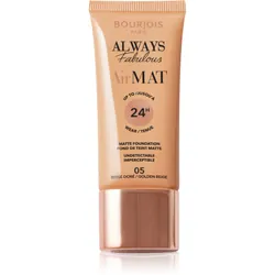 Bourjois Air Mat teinte 05 Golden Beige 30 ml