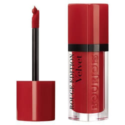 Bourjois Rouge edition velvet