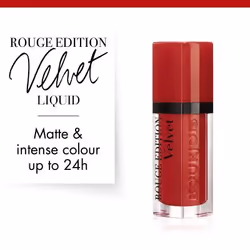 Bourjois Rouge edition velvet