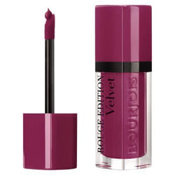 Bourjois Rouge Edition Velvet teinte 14 Plum Plum Girl 7.7 ml