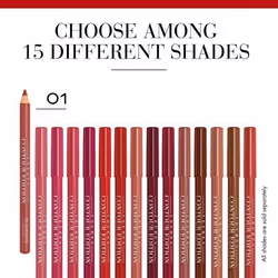Bourjois Crayon À Lèvres Contour Edition 01 Nude Wave 1.14g - Vue supplémentaire 5