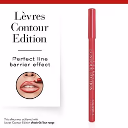 Bourjois Levres contour edition - Vue supplémentaire 2