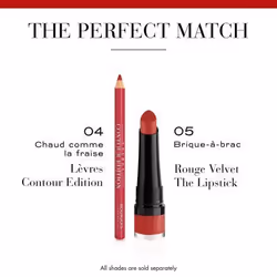 Bourjois Levres contour edition - Vue supplémentaire 6