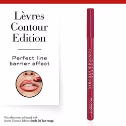 Bourjois Contour Edition teinte 05 Berry Much 1.14 g