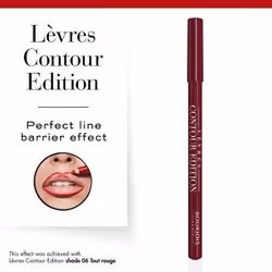 Bourjois Contour Edition teinte 09 Plum It Up! 1.14 g