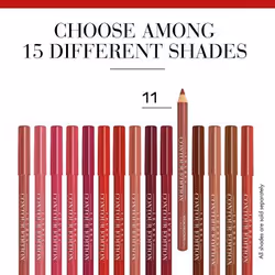 Bourjois Crayon À Lèvres Contour Edition 11 Funky Brown 1.14g - Vue supplémentaire 5
