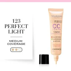 Bourjois Perfect cc cream