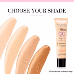 Bourjois Perfect cc cream - Vue supplémentaire 4