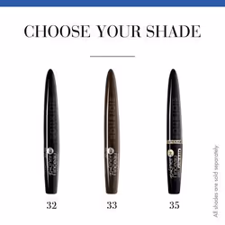 Bourjois Liner pinceau eyeliner crayon contour des yeux - Vue supplémentaire 6