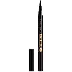 Bourjois Liner Feutre 41 Ultra Black, Liquide, Stylo, Noir, Ultra Black, 0,8 ml, 24 h