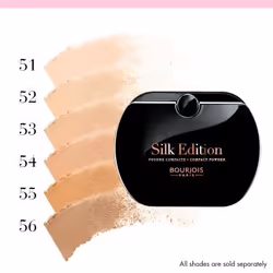 Bourjois Silk Edition teinte 52 Vanilla 9 g - Vue supplémentaire 3