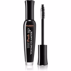 Vous rêvez de cils parfaitement recourbés et volumineux ? Le mascara Bourjois Volume Glamour avec effet push-up vous garantit un regard débordant de sensualité pendant 16 heures.