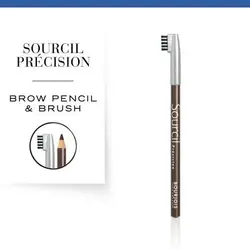Bourjois Sourcil Précision 07 Noisette 1.13g