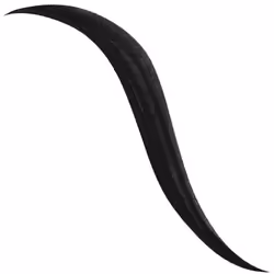Bourjois Liner Feutre Noir 11 0,8 ml, Liquide, Stylo, Noir, Noir, 0,8 ml, Femmes