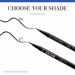Bourjois Liner Feutre Slim 17 Ultra Black