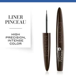 Bourjois Liner pinceau eyeliner crayon contour des yeux