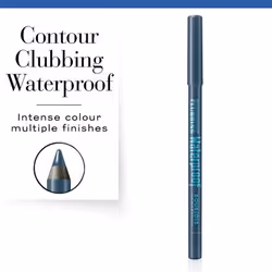 Bourjois Crayon Yeux Contour Clubbing Waterproof 61 Denim'pulse 1.2g - Vue supplémentaire 4