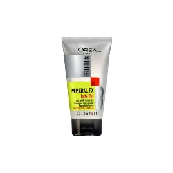 Gel Coiffant Mineral FX Gel Ultra Fixant 24h STUDIO LINE