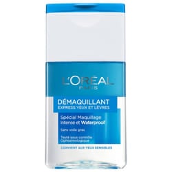 L'Oréal Paris Démaquillant Express Yeux & Lèvres 125 ml