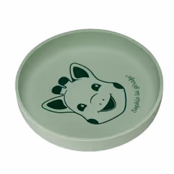 Sophie la girafe Set repas en silicone - Vue supplémentaire 3