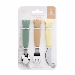 Sophie la girafe Set de couverts - Vue supplémentaire 2