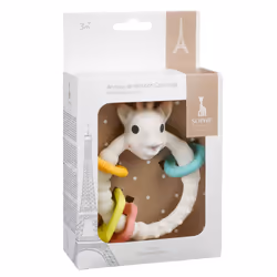 Vulli Anneau De Dent Colo'Rings Sophie La Girafe - Vue supplémentaire 2