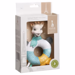 Vulli Hochet Shake & Chew - Vue supplémentaire 2