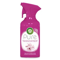 Air Wick Pure Pulvérisateur de rafraichissement d'air Rose Cerise, Fleur 250 ml