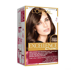 L'oréal Excellence Coloration 4.0 Châtain