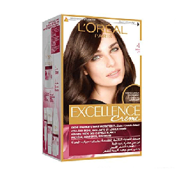 L'oréal Excellence Coloration 4.0 Châtain