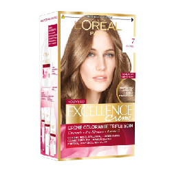 L'Oreal Excellence Coloration 7 Blond