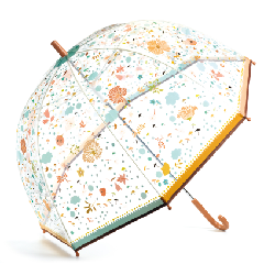 DJECO DJ04720 parapluie pour enfants Multicolore