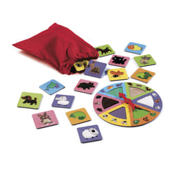 DJECO Tactilo Loto