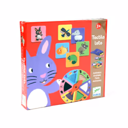 DJECO Tactilo Loto
