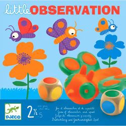 DJECO Little Observation