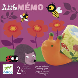 DJECO Little Memo