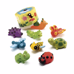 DJECO Little Memo
