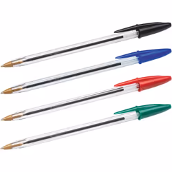 BIC 8308621 stylo à bille Moyen 4 pièce(s)