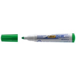 BIC Whiteboard Velleda ECOlutions 1701 marqueur 12 pièce(s) Vert