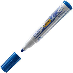BIC Whiteboard Velleda ECOlutions 1701 marqueur 12 pièce(s) Bleu