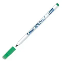 BIC 1721 Whiteboard marqueur Vert