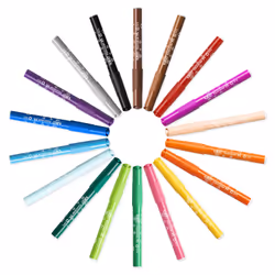 BIC 8922231 stylo-feutre Multicolore 12 pièce(s) - Vue supplémentaire 2